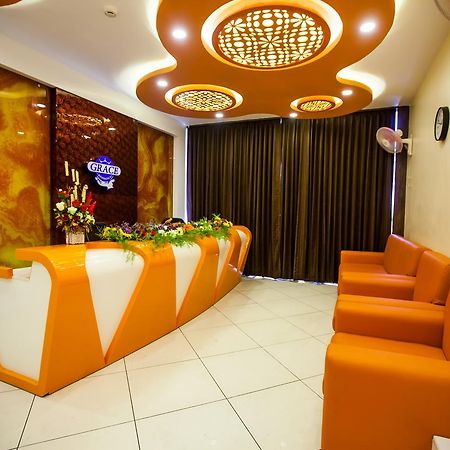 Hotel Treebo Trend Grace Residency Chennai Esterno foto