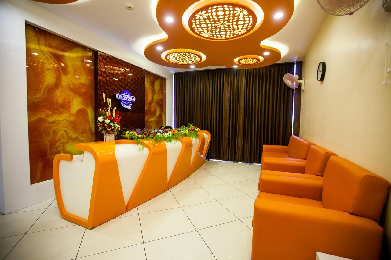 Hotel Treebo Trend Grace Residency Chennai Esterno foto