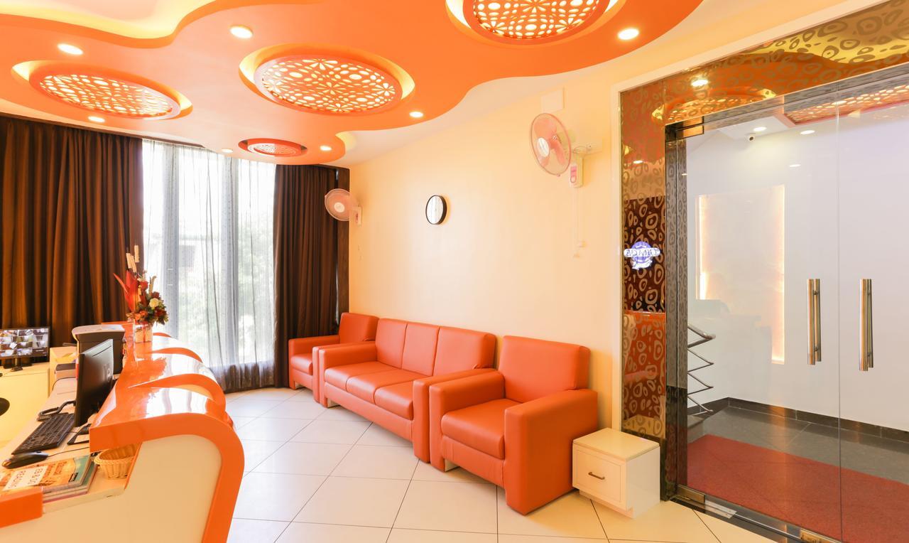 Hotel Treebo Trend Grace Residency Chennai Esterno foto
