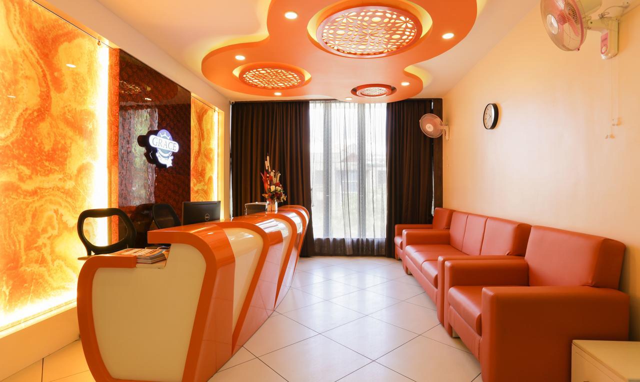 Hotel Treebo Trend Grace Residency Chennai Esterno foto