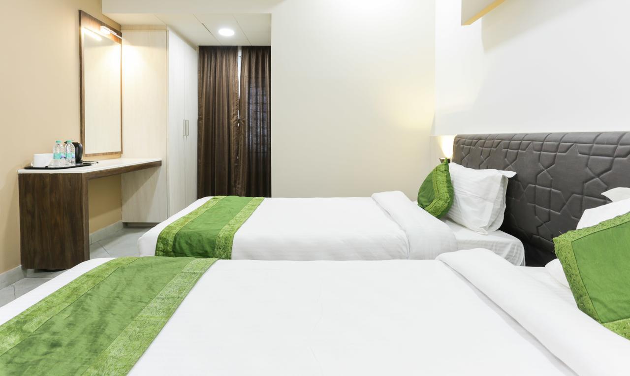 Hotel Treebo Trend Grace Residency Chennai Esterno foto