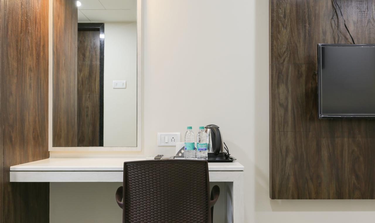 Hotel Treebo Trend Grace Residency Chennai Esterno foto