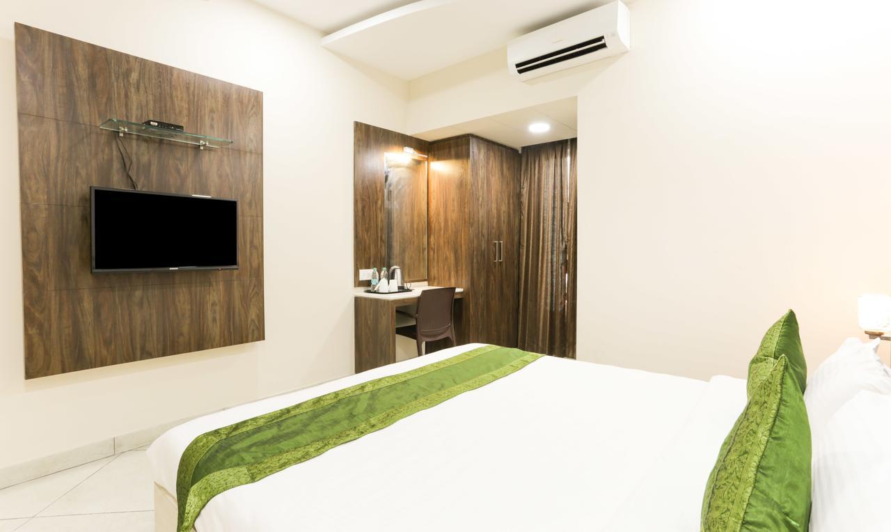 Hotel Treebo Trend Grace Residency Chennai Esterno foto