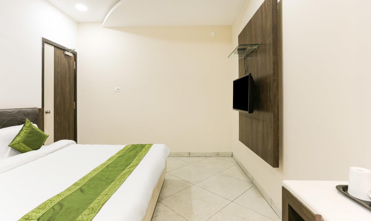 Hotel Treebo Trend Grace Residency Chennai Esterno foto