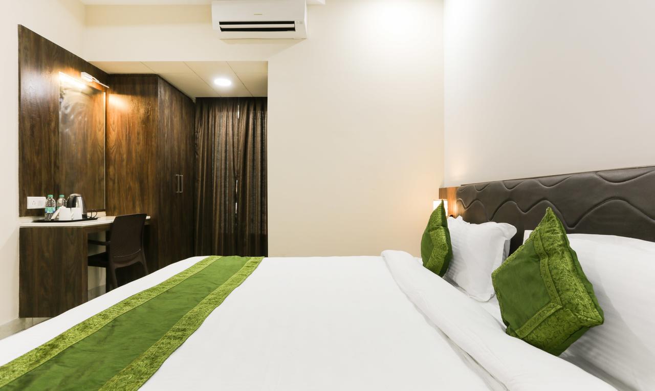 Hotel Treebo Trend Grace Residency Chennai Esterno foto