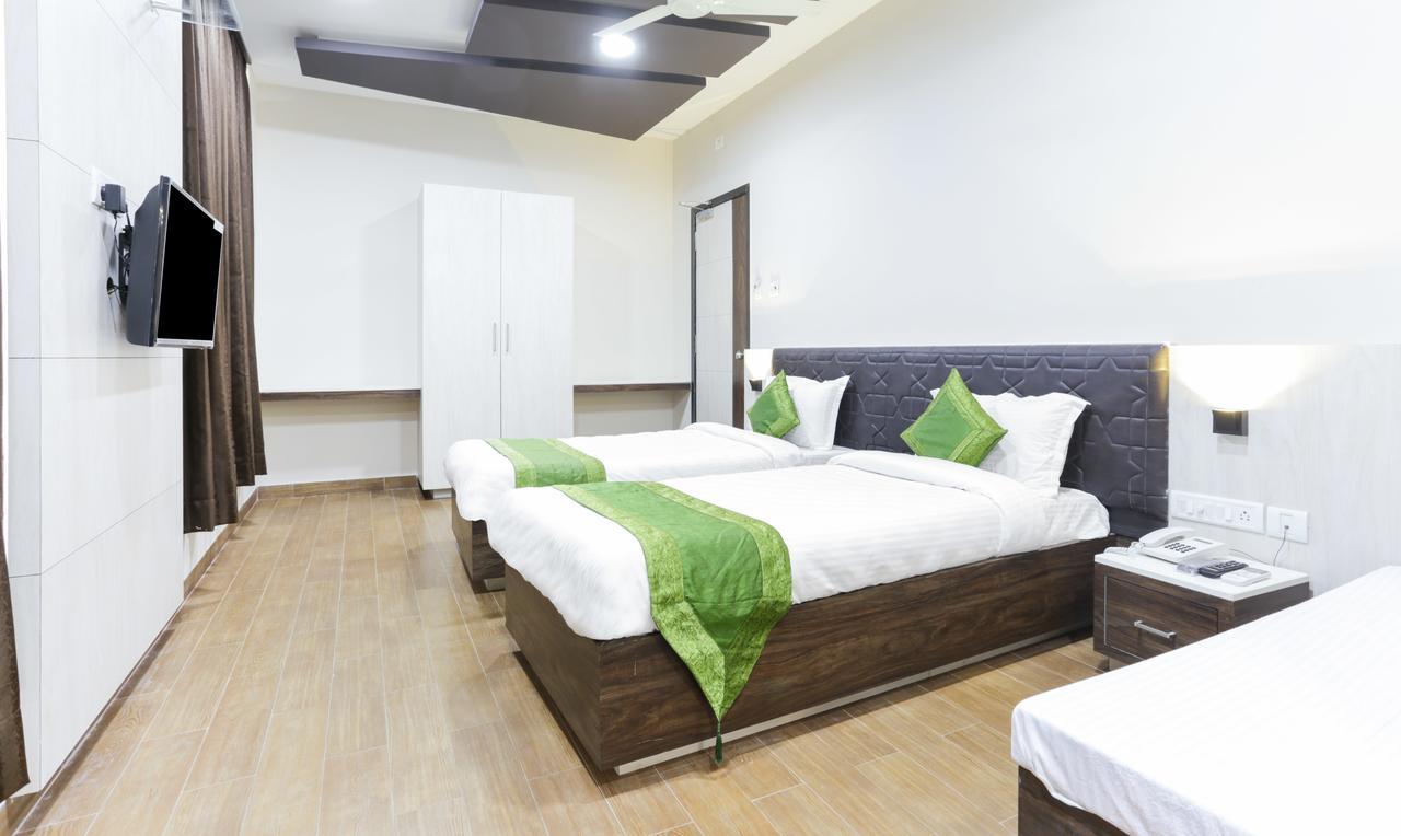 Hotel Treebo Trend Grace Residency Chennai Esterno foto