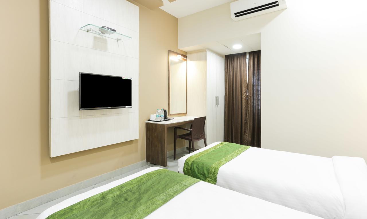 Hotel Treebo Trend Grace Residency Chennai Esterno foto