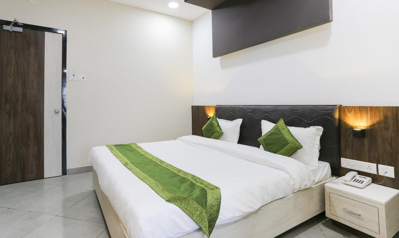 Hotel Treebo Trend Grace Residency Chennai Esterno foto