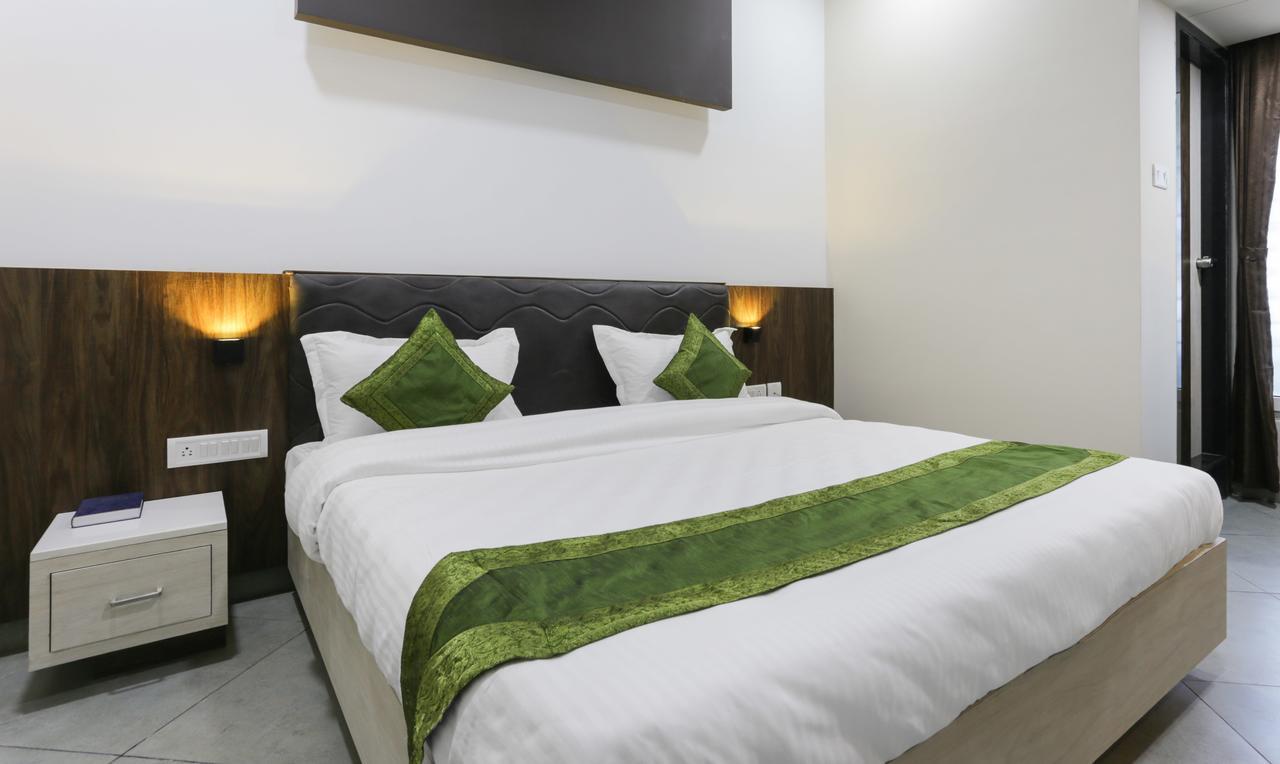 Hotel Treebo Trend Grace Residency Chennai Esterno foto