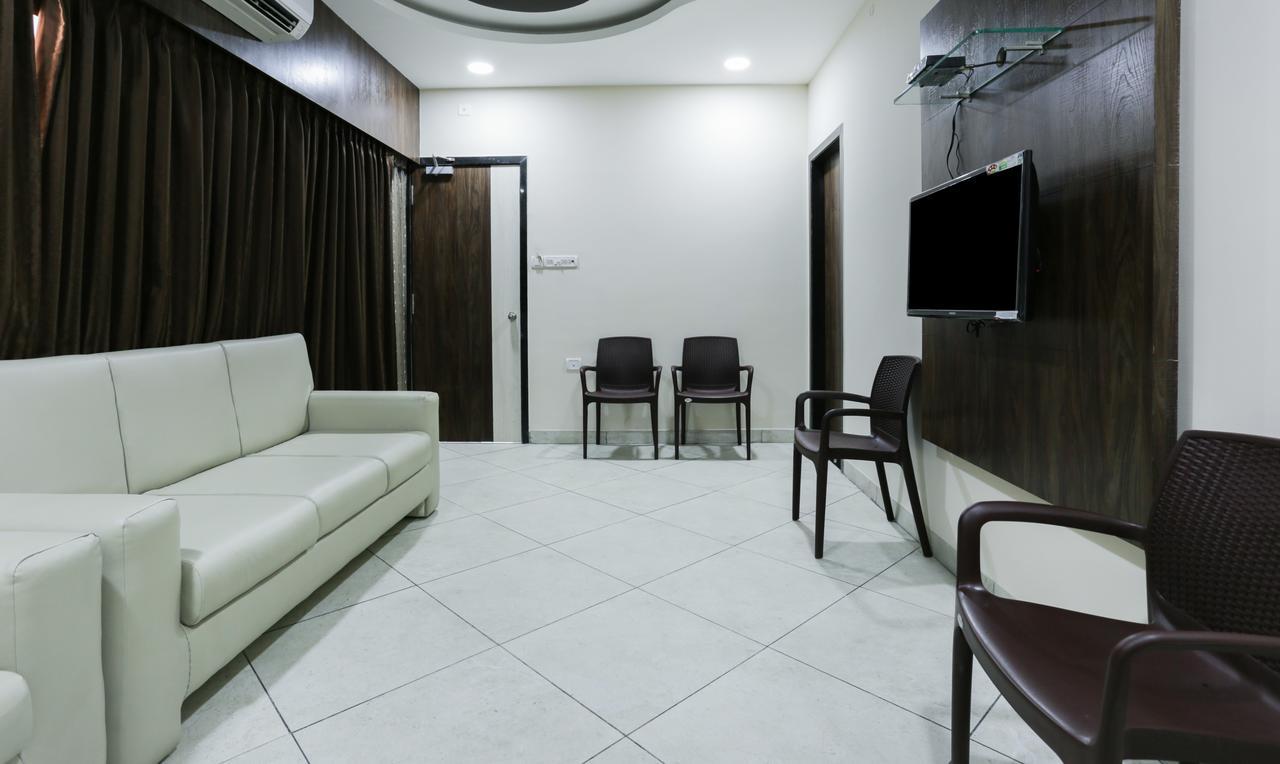 Hotel Treebo Trend Grace Residency Chennai Esterno foto
