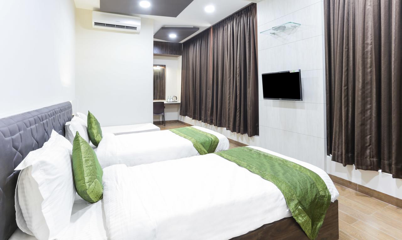 Hotel Treebo Trend Grace Residency Chennai Esterno foto