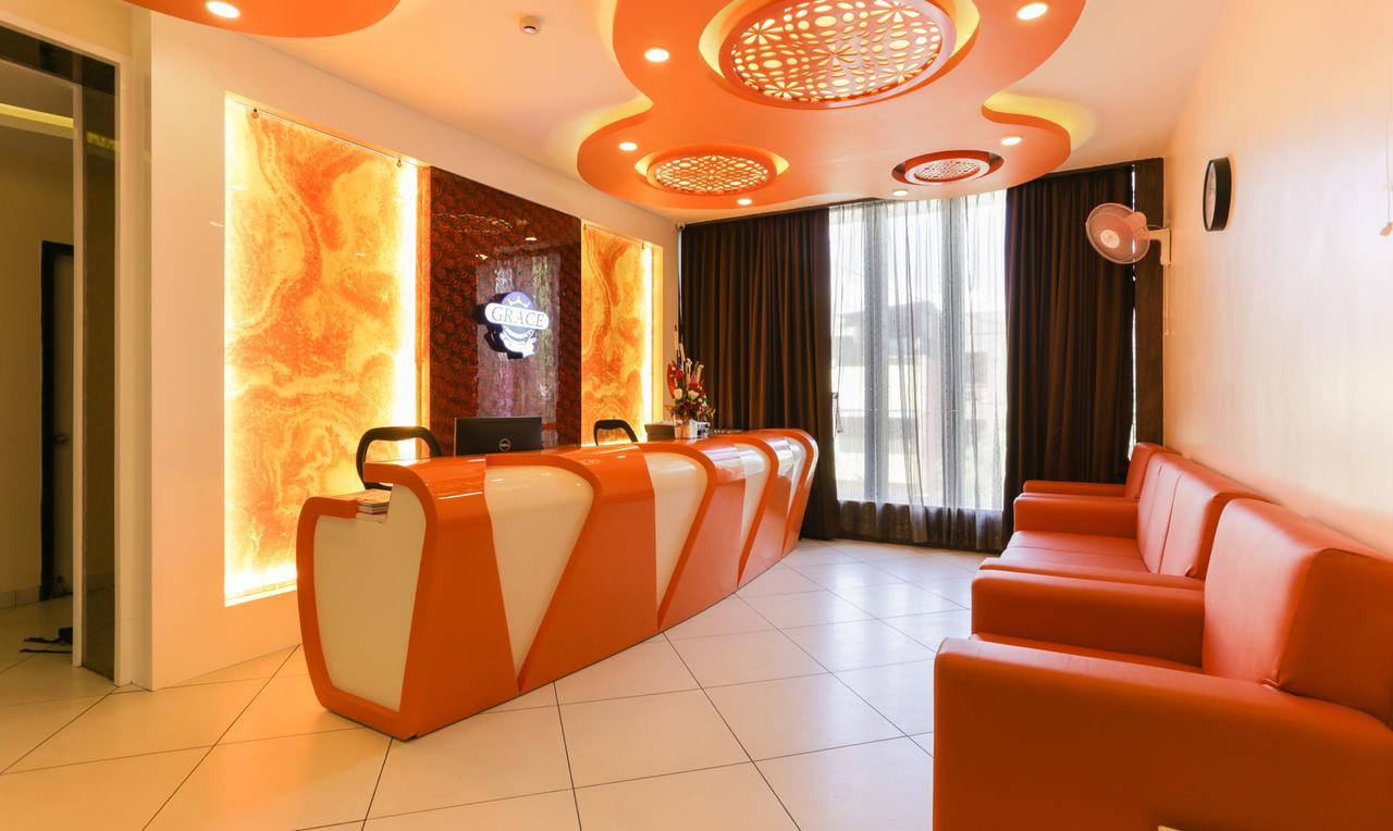Hotel Treebo Trend Grace Residency Chennai Esterno foto