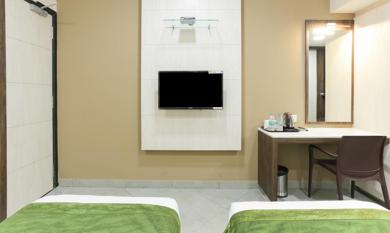 Hotel Treebo Trend Grace Residency Chennai Esterno foto