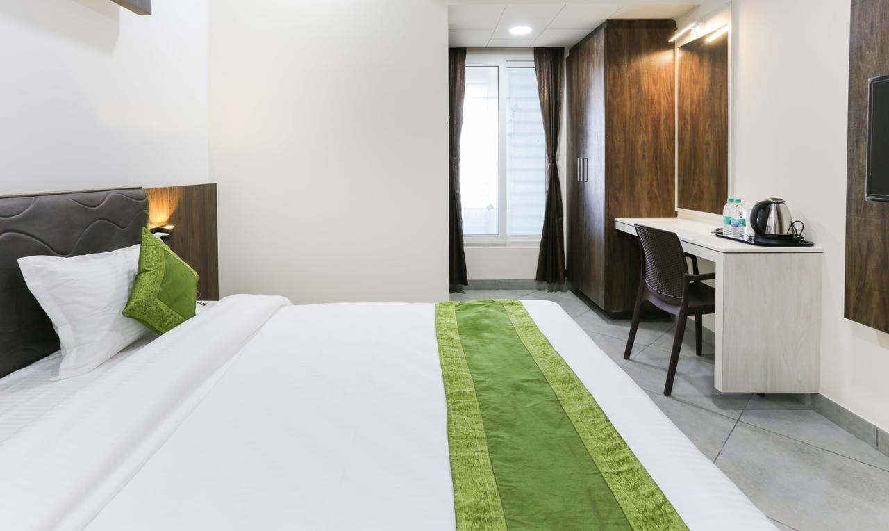 Hotel Treebo Trend Grace Residency Chennai Esterno foto