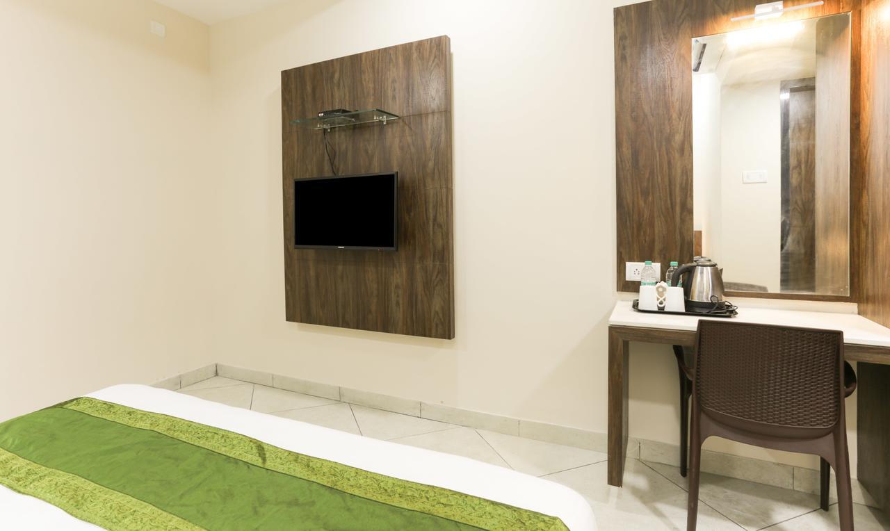 Hotel Treebo Trend Grace Residency Chennai Esterno foto