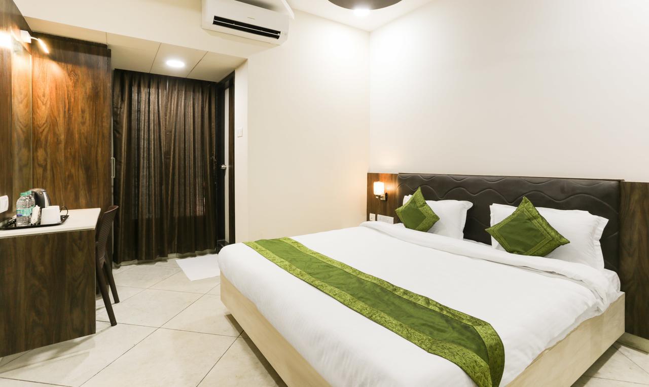 Hotel Treebo Trend Grace Residency Chennai Esterno foto