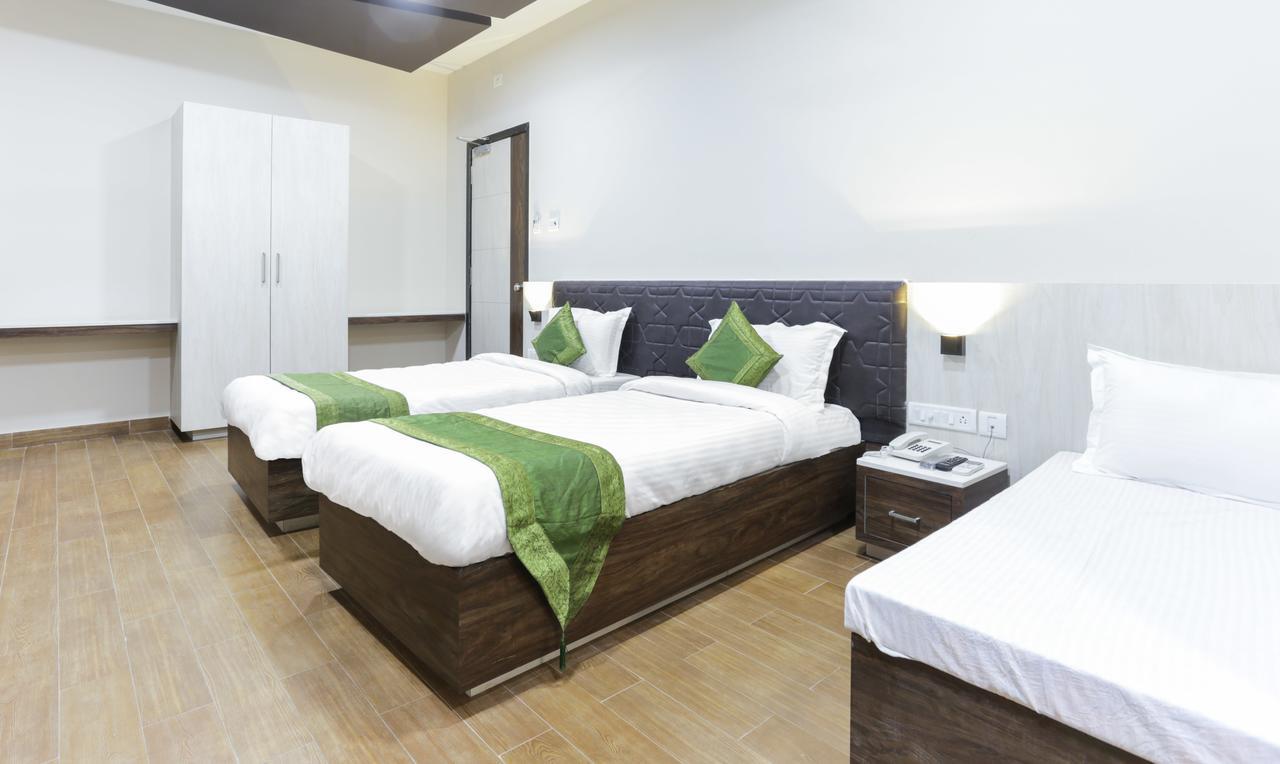 Hotel Treebo Trend Grace Residency Chennai Esterno foto