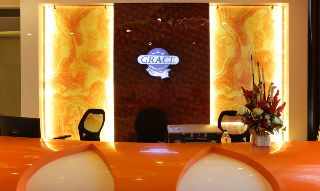 Hotel Treebo Trend Grace Residency Chennai Esterno foto