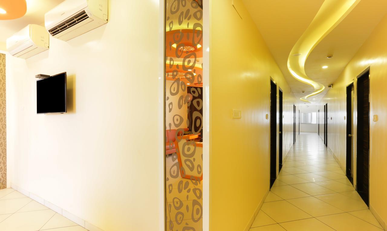 Hotel Treebo Trend Grace Residency Chennai Esterno foto