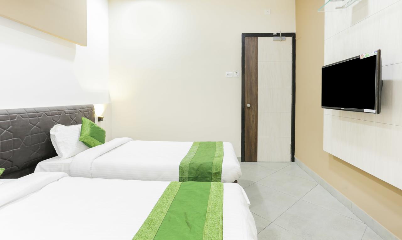 Hotel Treebo Trend Grace Residency Chennai Esterno foto