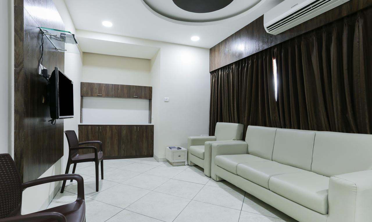 Hotel Treebo Trend Grace Residency Chennai Esterno foto