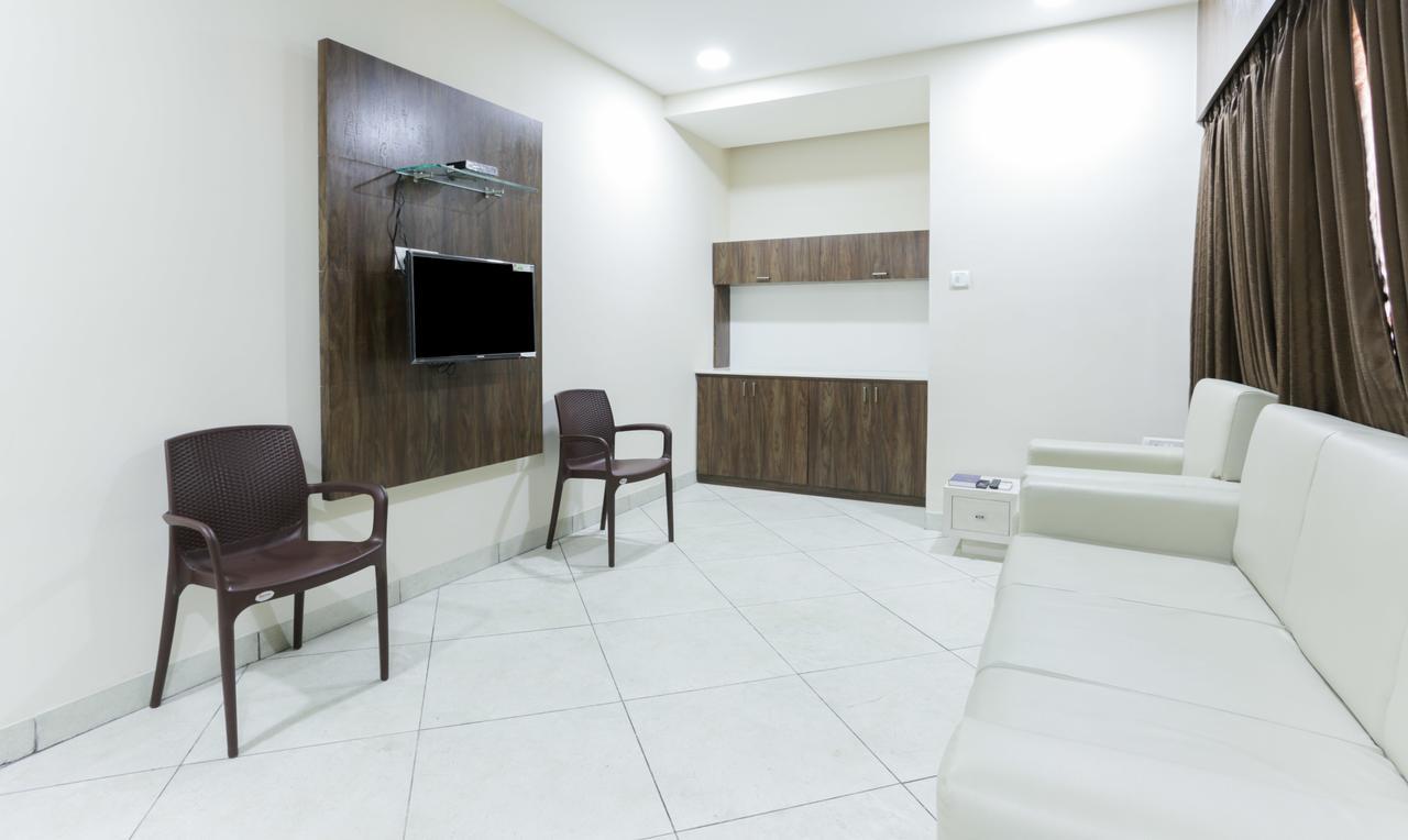 Hotel Treebo Trend Grace Residency Chennai Esterno foto