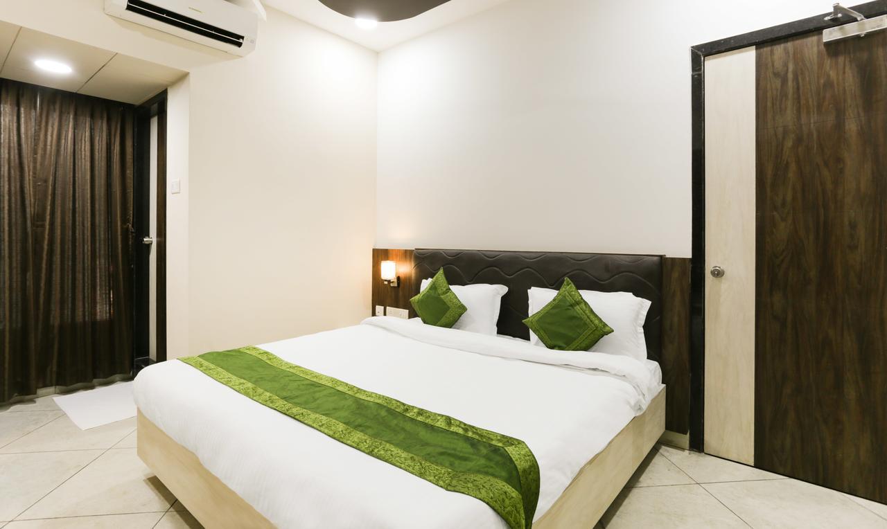 Hotel Treebo Trend Grace Residency Chennai Esterno foto