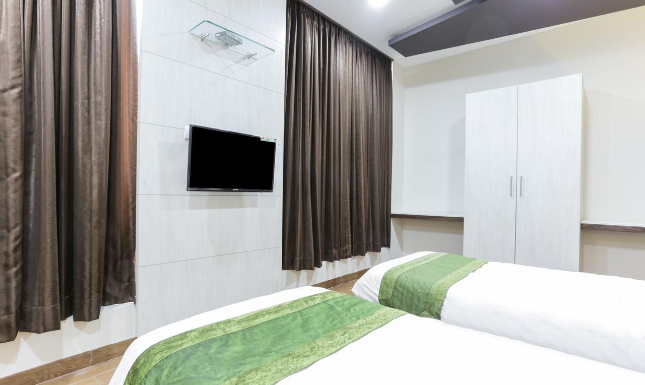 Hotel Treebo Trend Grace Residency Chennai Esterno foto