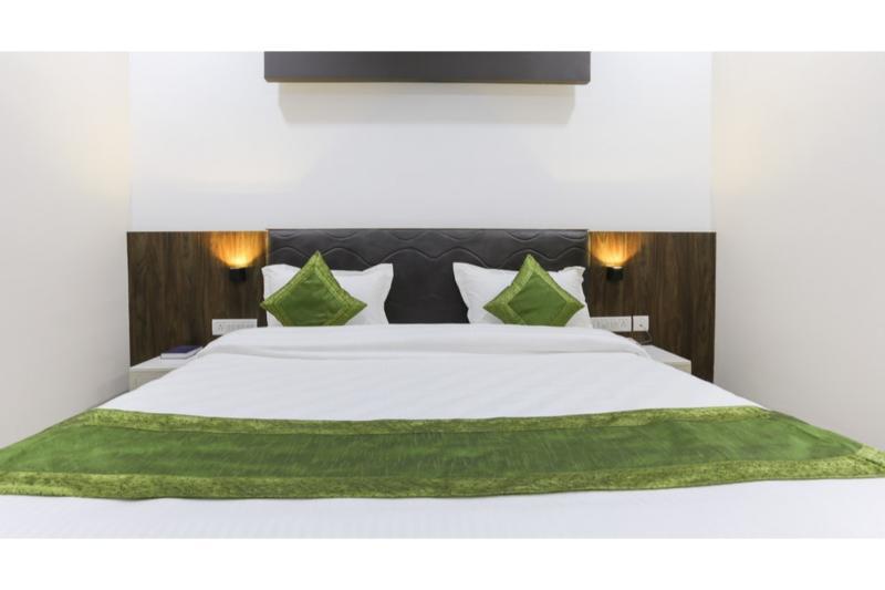 Hotel Treebo Trend Grace Residency Chennai Esterno foto